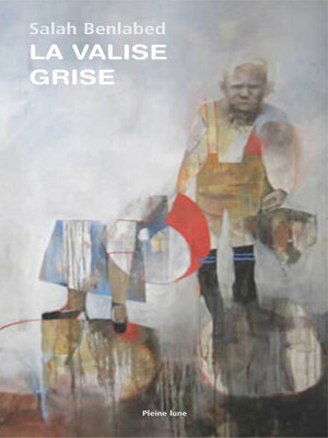 cover image of La Valise grise